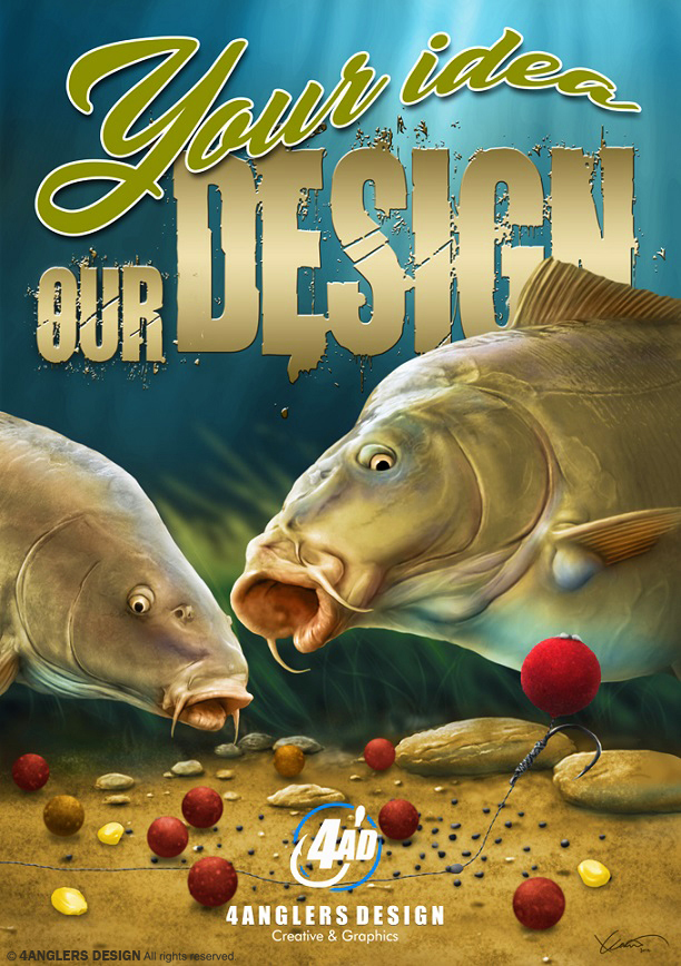 Your idea...Our design / Vaša predstava...Náš dizajn